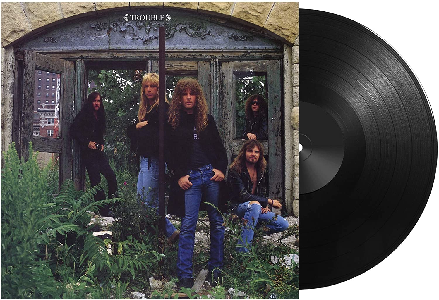 Trouble - Trouble (2020 Remaster) | Vinyl