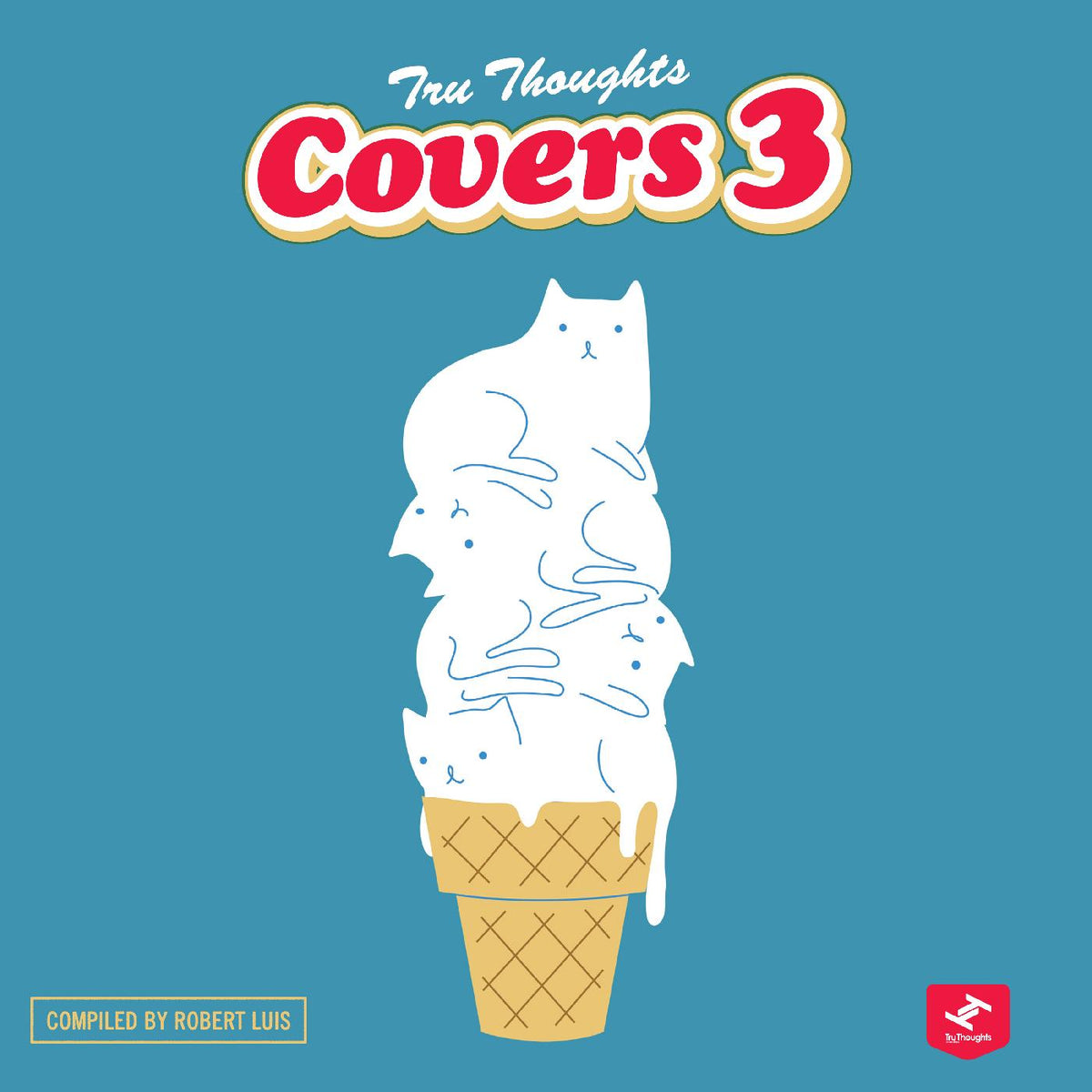 Various Artists - Tru Thoughts Covers 3 | Vinyl