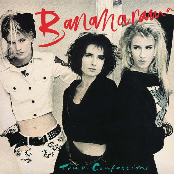 BANANARAMA - True Confessions | Vinyl