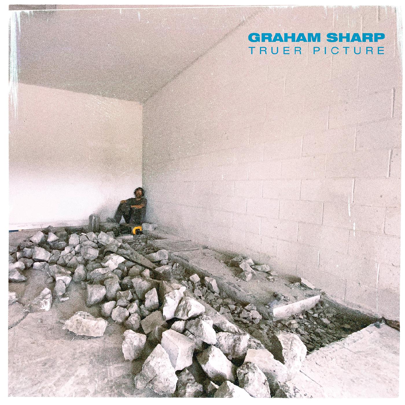 Graham Sharp | Truer Picture | CD