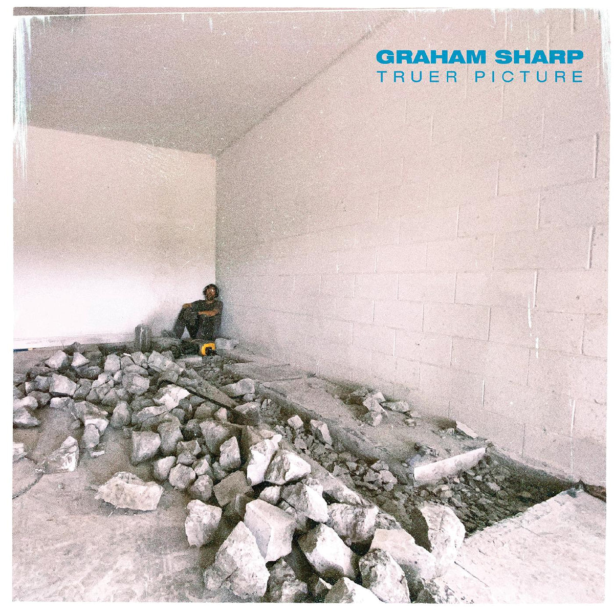 Graham Sharp - Truer Picture | CD