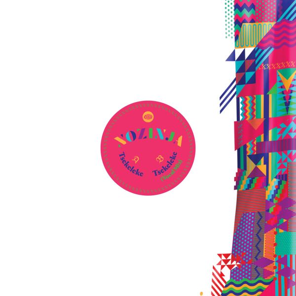 Nozinja | Tsekeleke - 12" | Vinyl