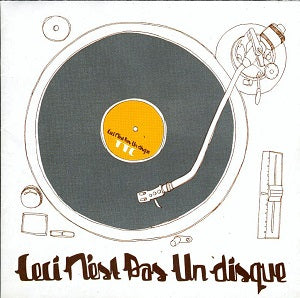 Ttc - Ceci N'Est Pas Un Disques | CD