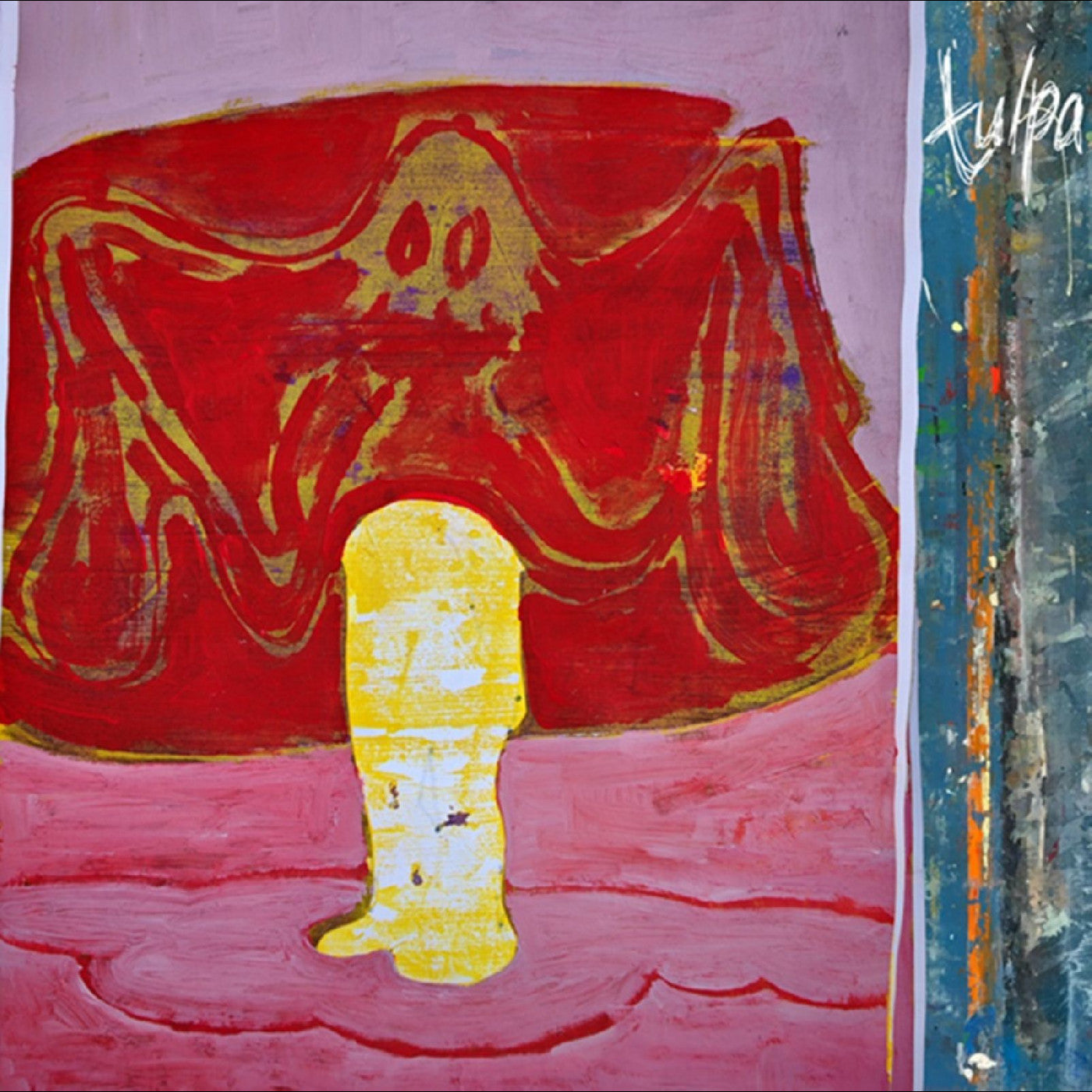 Tulpa | Monster Of The Week | CD