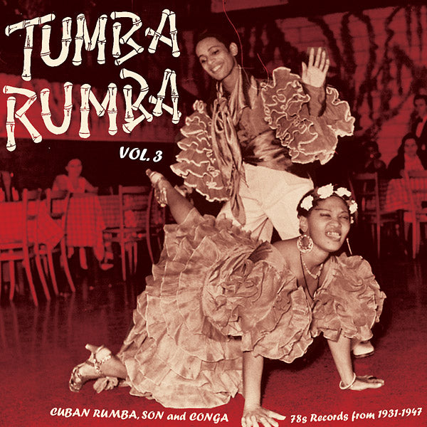 VA - Tumba Rumba Vol. 3 | Vinyl