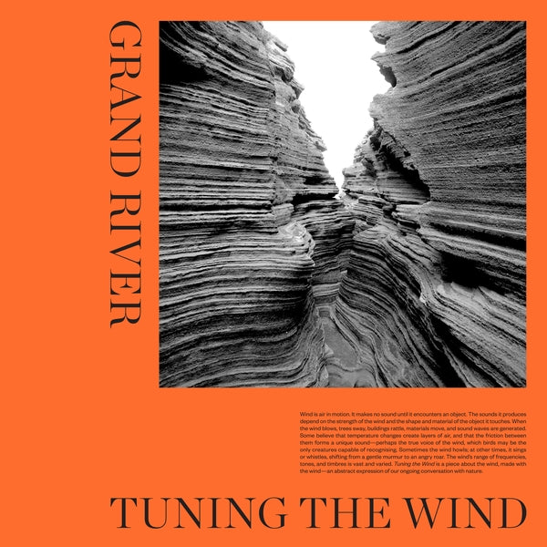 Grand River | Tuning The Wind | Vinyl