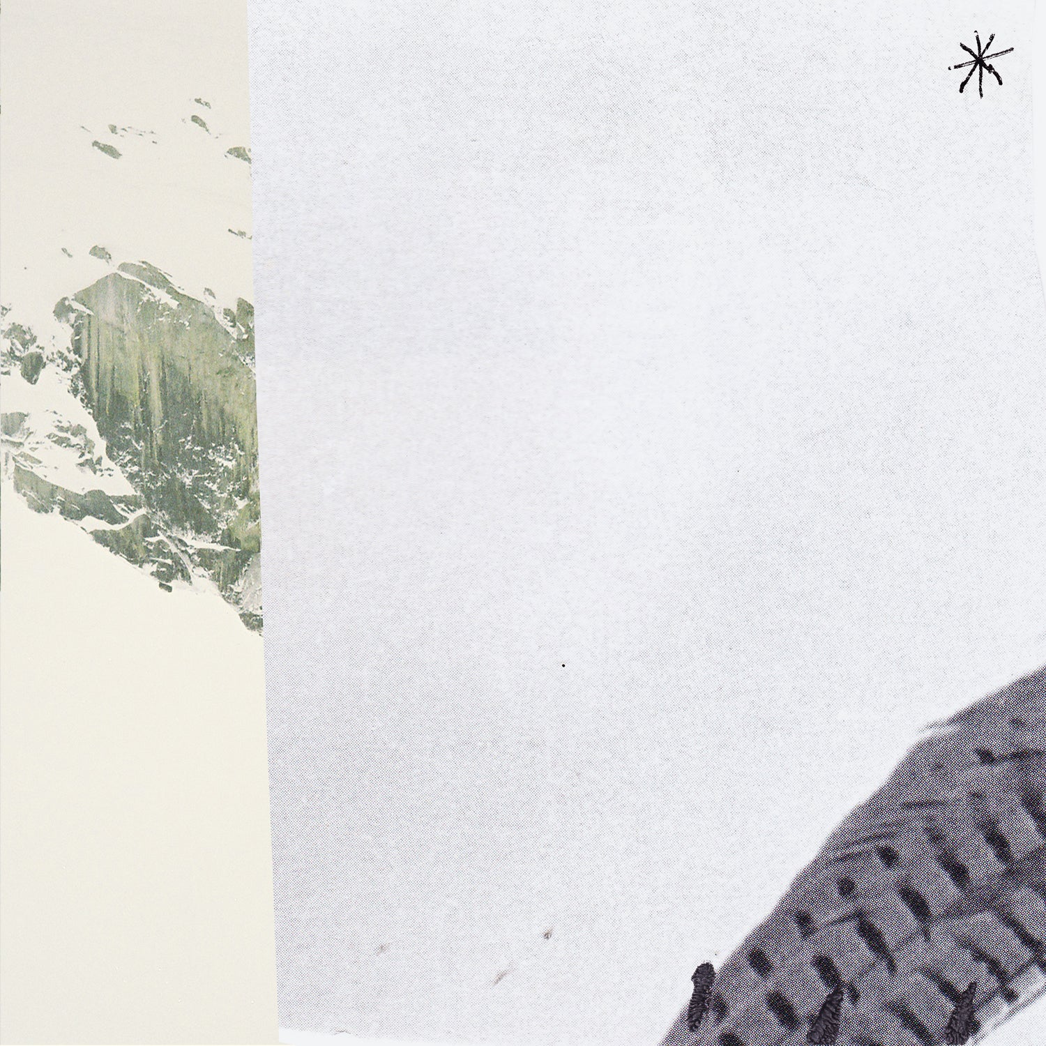 Earring - Tunn Star | Vinyl