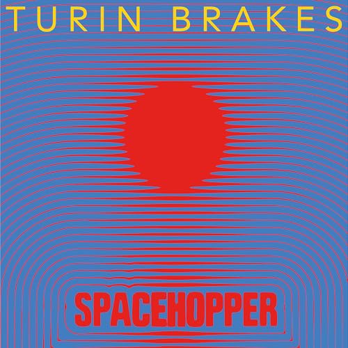 Turin Brakes - Spacehopper | Vinyl