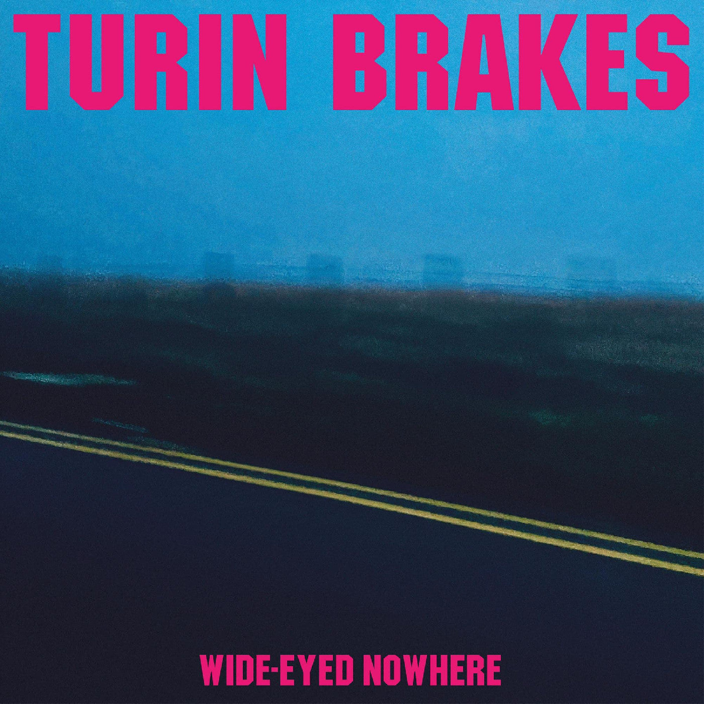 Turin Brakes | Wide-Eyed Nowhere | Vinyl