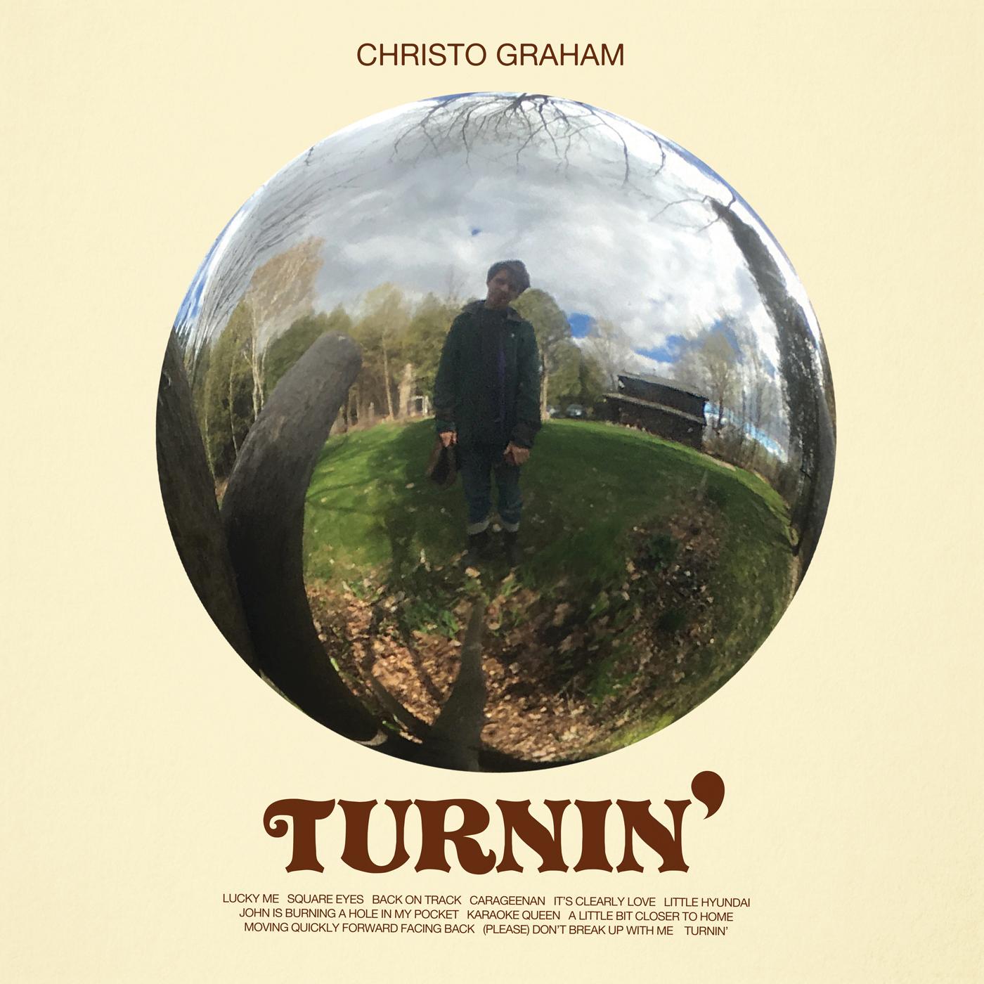 Christo Graham - Turnin' | Vinyl