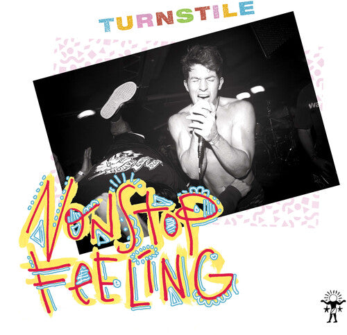 Turnstile | Nonstop Feeling (Digital Download Card) | Vinyl