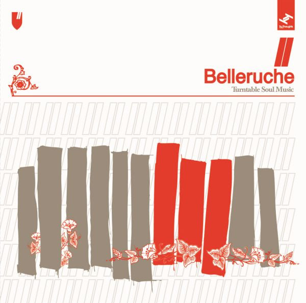 Belleruche - Turntable Soul Music | CD