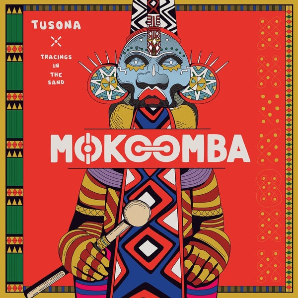 MOKOOMBA - Tusona: Tracings in the Sand | Vinyl