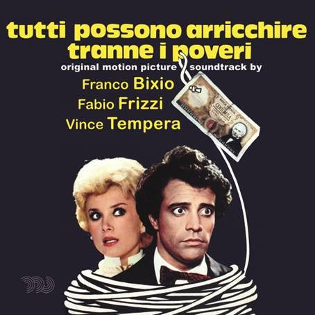 BIXIO/FRIZZI/TEMPERA - Tutti Possono Arricchire Tranne I Poveri | CD