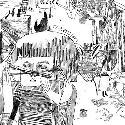 TV-RESISTORI - TV-Resistori | Vinyl