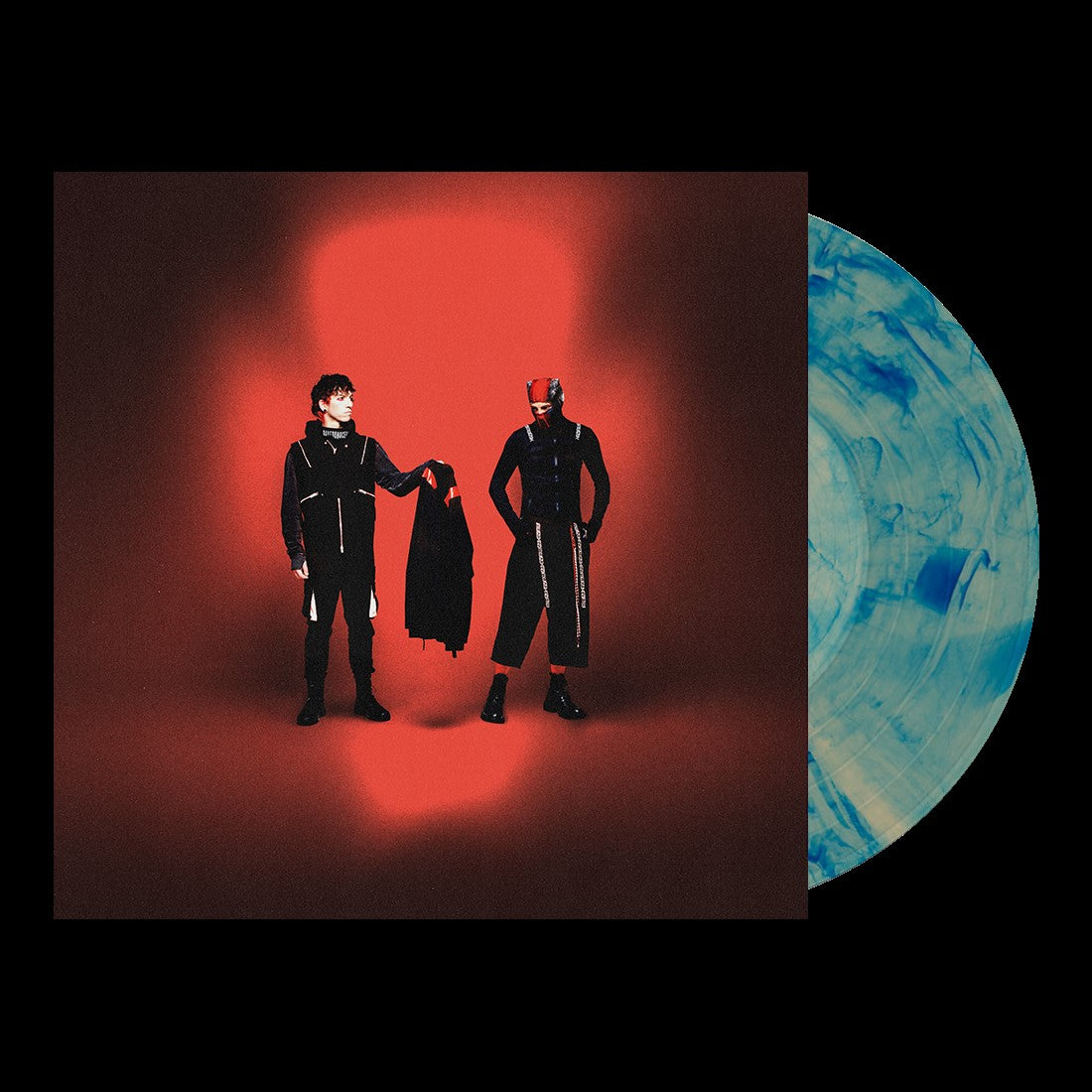 Twenty One Pilots - Breach (Indie Exclusive) Blue Smoke Vinyl | Vinyl