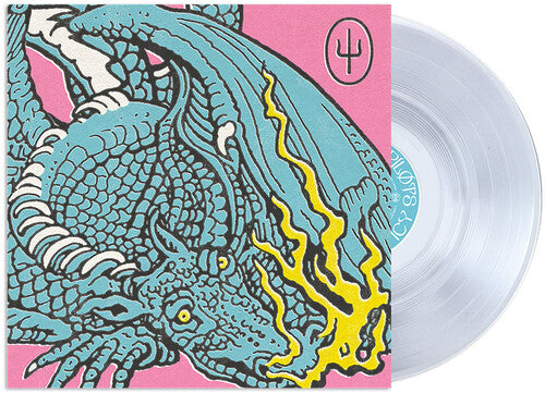 Twenty One Pilots - Scaled And Icy (Clear Vinyl, Indie Exclusive) | Vinyl