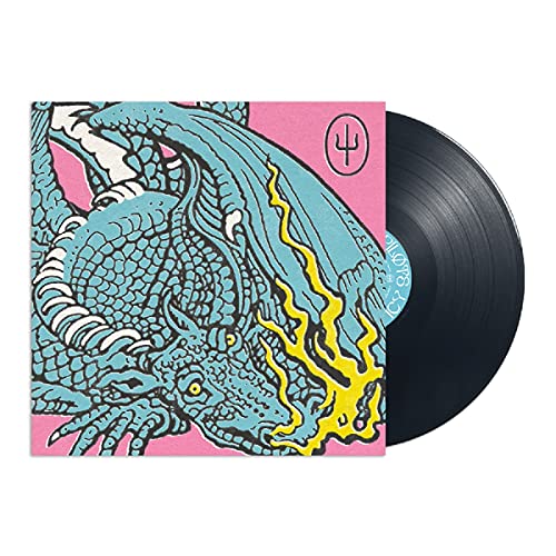 twenty one pilots - Scaled And Icy | Vinyl