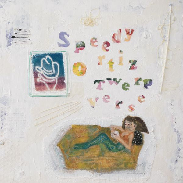 Speedy Ortiz - Twerp Verse | CD