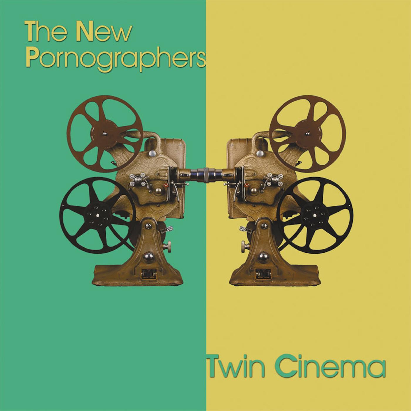 The New Pornographers - Twin Cinema | Vinyl