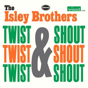 The Isley Brothers - Twist & Shout | Vinyl