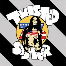 Twisted Sister | Early Singles (Limited Edition, Grey Marbled Colored Vinyl) | Vinyl
