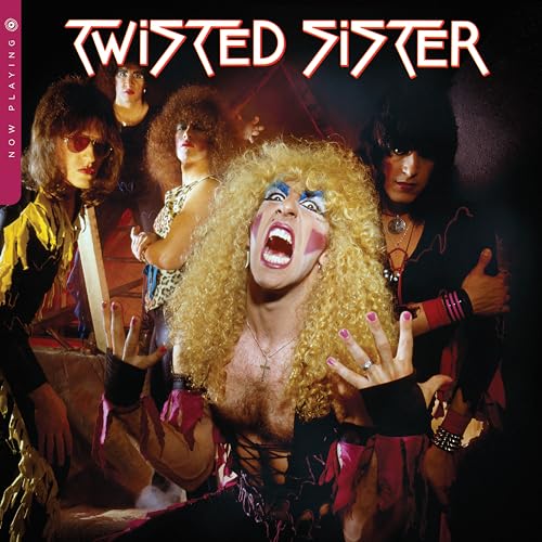 Twisted Sister - Now Playing | Vinyl
