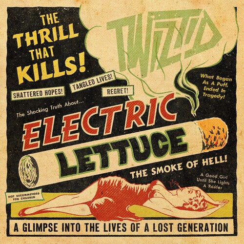 Twiztid - Electric Lettuce (RSD 4.22.23) | Vinyl