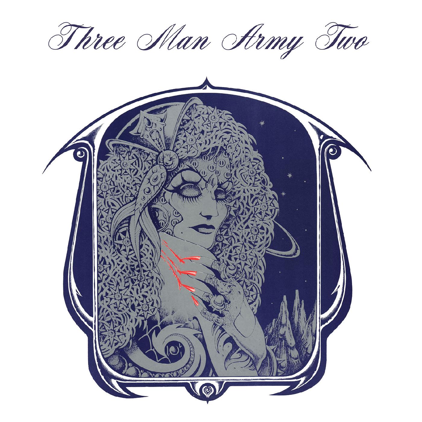 Three Man Army - Two (COBALT BLUE VINYL) | Vinyl