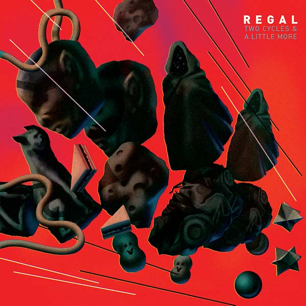 REGAL (FRANCE) - Two Cycles & A Little More | Vinyl