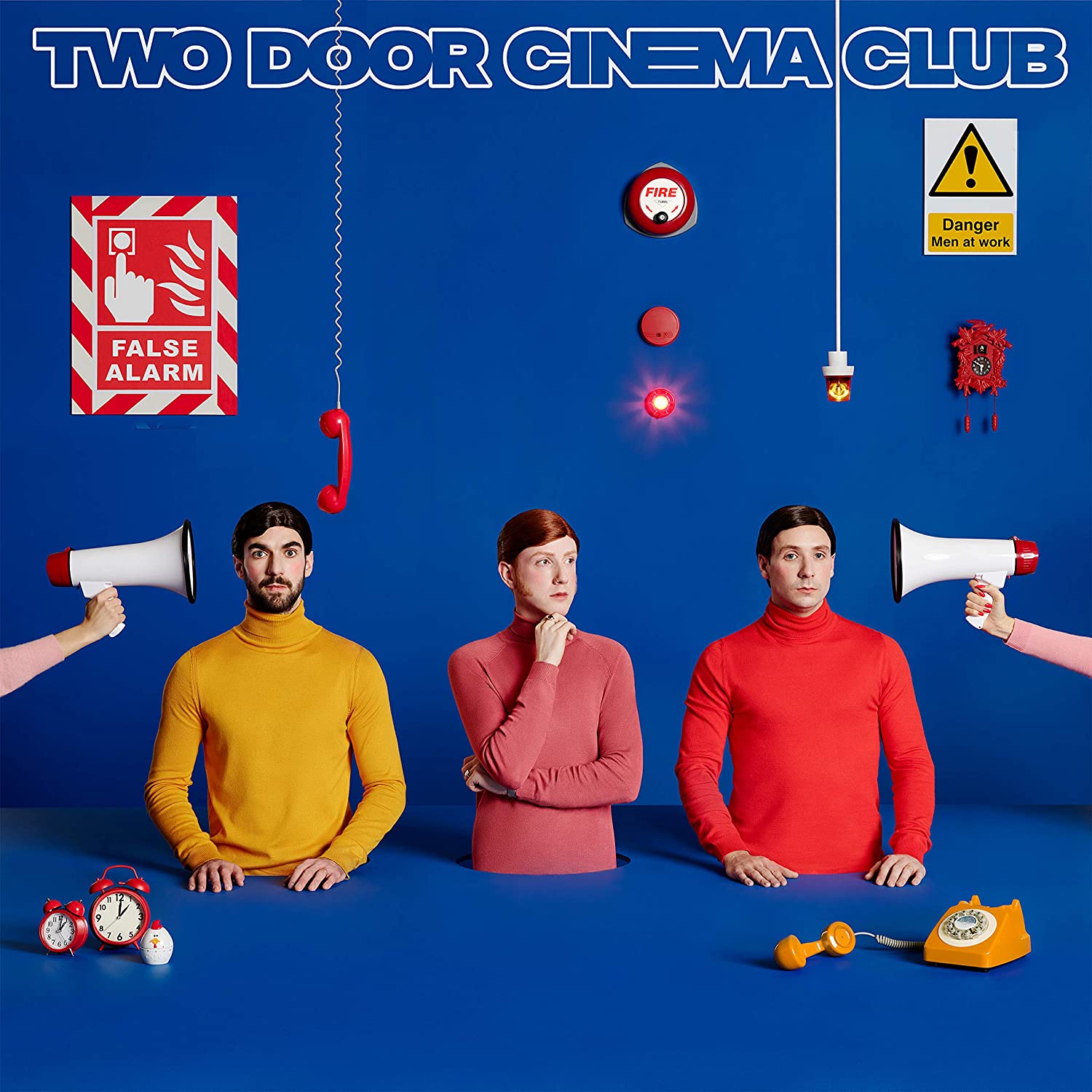 Two Door Cinema Club - False Alarm | Vinyl
