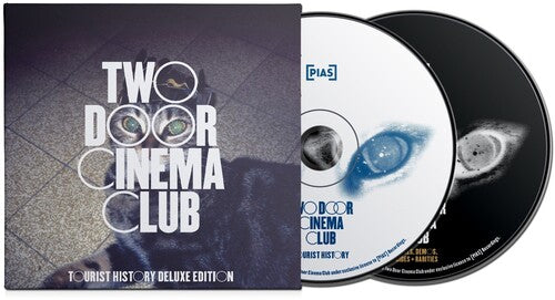Two Door Cinema Club | Tourist History (15th Anniversary Deluxe Edition) (2 Cd's) | CD
