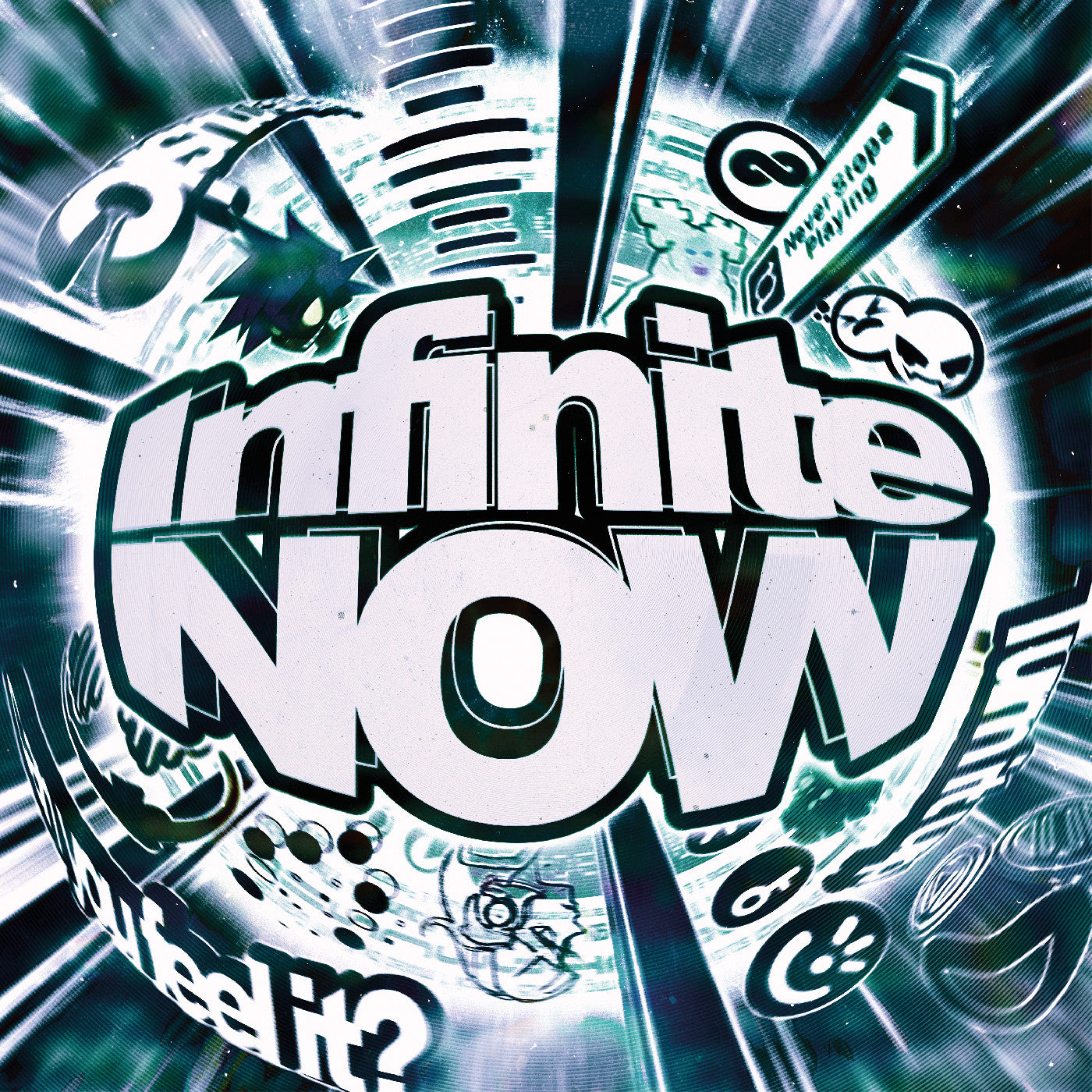 Two Shell - Infinite Now | CD