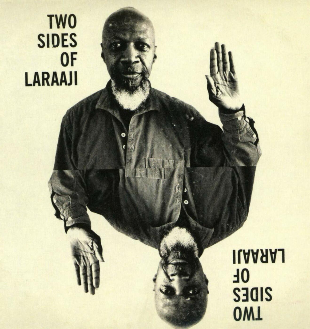 Laraaji - Two Sides of Laraaji | CD