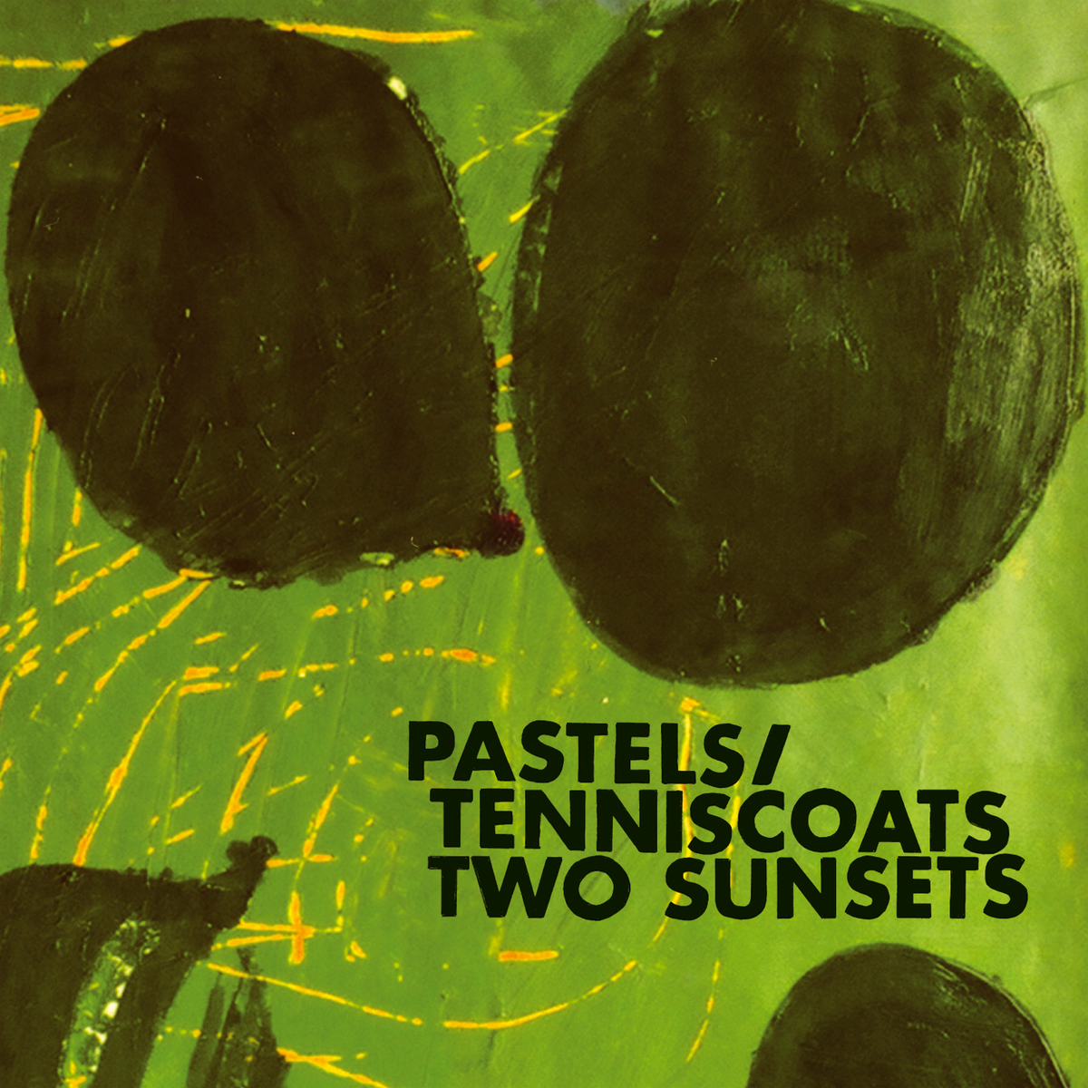 Pastels/Tenniscoats - Two Sunsets | CD