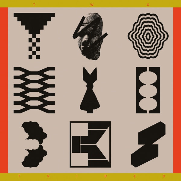 VA - Two Tribes | CD