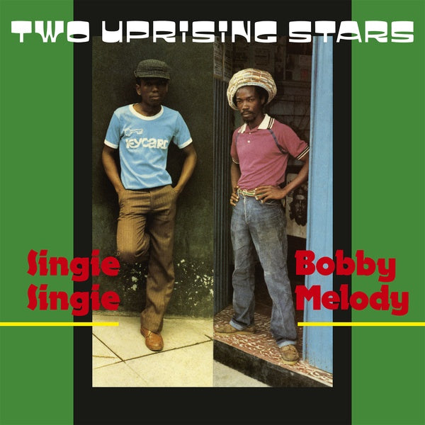 BOBBY MELODY/SINGIE SINGIE - Two Uprising Stars | Vinyl