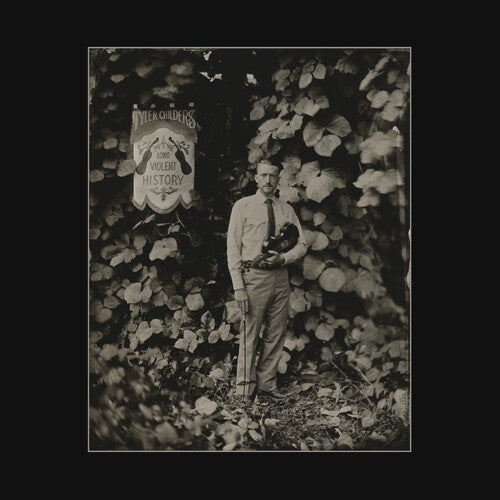 Tyler Childers - Long Violent History (140 Gram Vinyl) | Vinyl