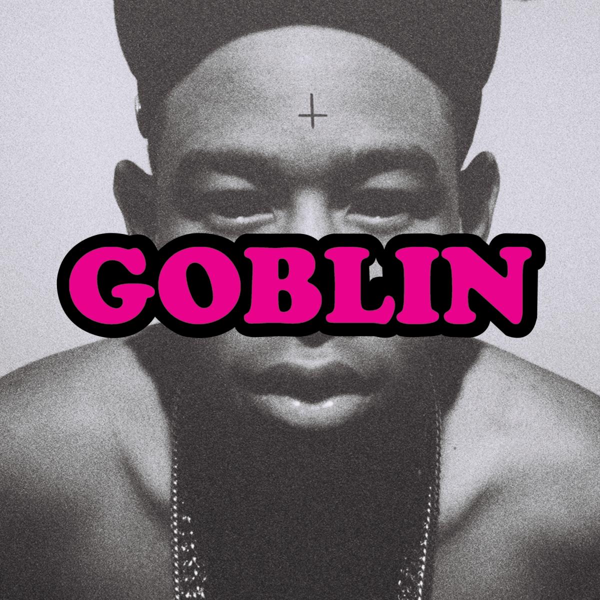 Tyler The Creator - Goblin (MP3 Download) (2 Lp's) | Vinyl