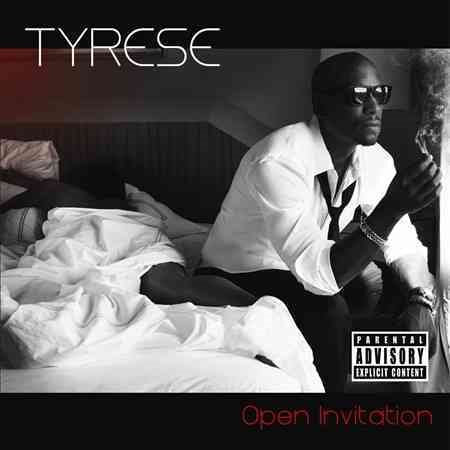 Tyrese - OPEN INVITATION | CD