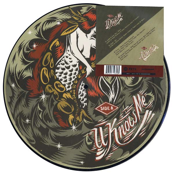 VA - U Know Warsoul | Vinyl