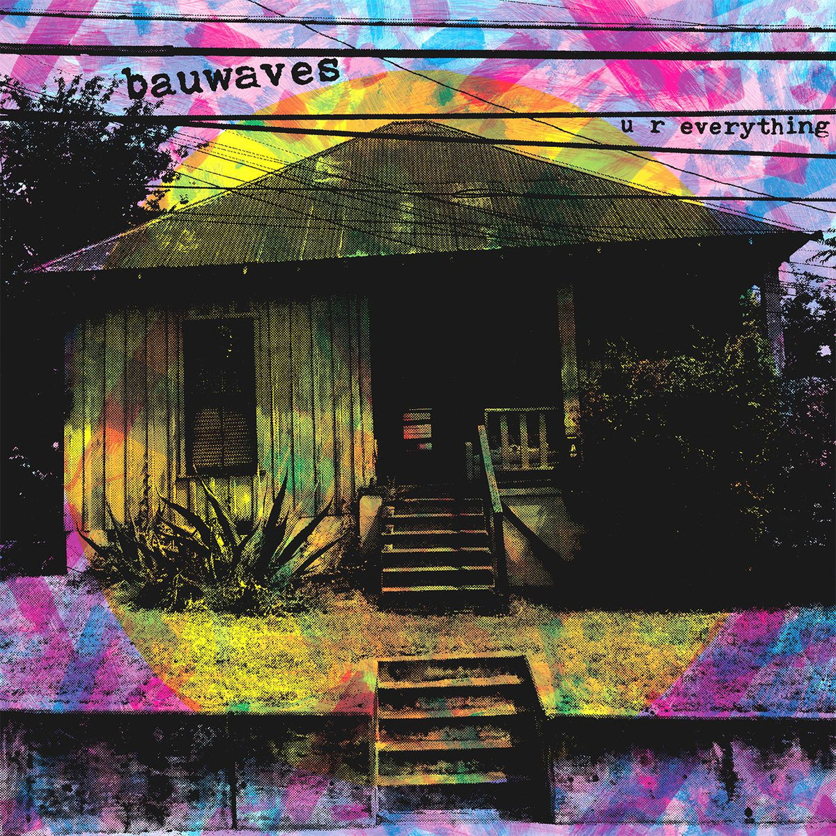 bauwaves - u r everything | Vinyl