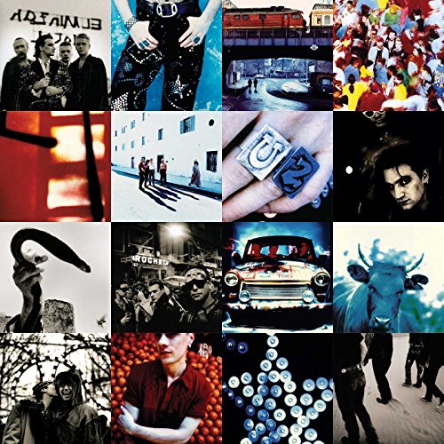 U2 - Achtung Baby (180 Gram Vinyl) (2 Lp's) | Vinyl
