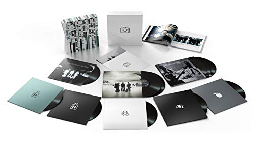 U2 - All That You Can't Leave Behind: 20th Anniversary Edition (180 Gram Vinyl, Limited Edition, Deluxe Edition) 11 Lp's) | Vinyl