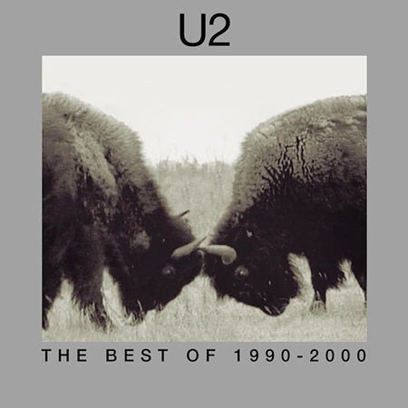 U2 - The Best Of 1990-2000 | CD