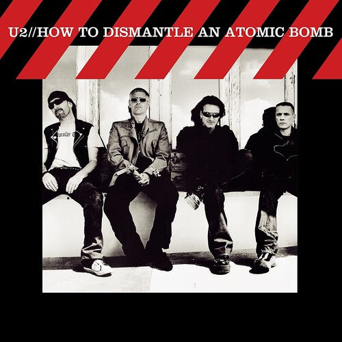 U2 | How To Dismantle An Atomic Bomb: 15th Anniversary Edition (Limited Edition, Red Colored Vinyl) | Vinyl
