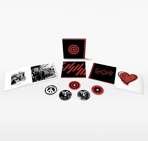 U2 - How To Dismantle An Atomic Bomb (20th Anniversary) (Super Deluxe Collectors Boxset) (5 Cd's) | CD
