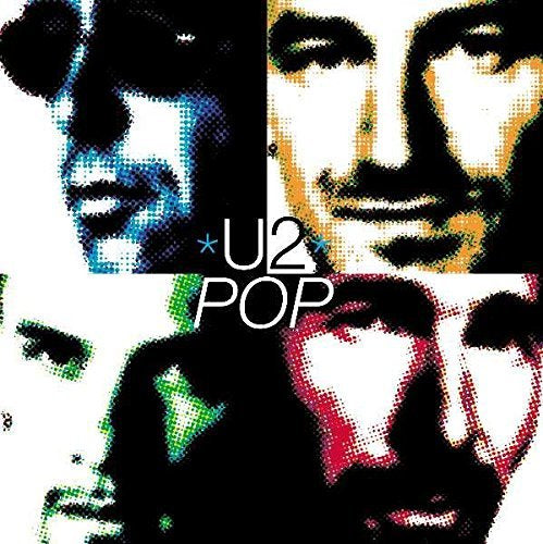 U2 - Pop (180 Gram Vinyl) (2 Lp's) | Vinyl