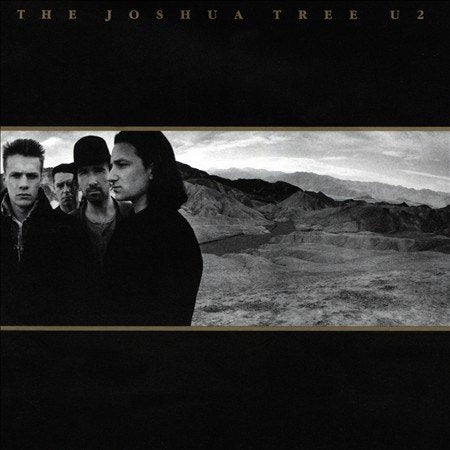 U2 - The Joshua Tree | CD