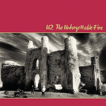 U2 - The Unforgettable Fire (Remastered) | CD